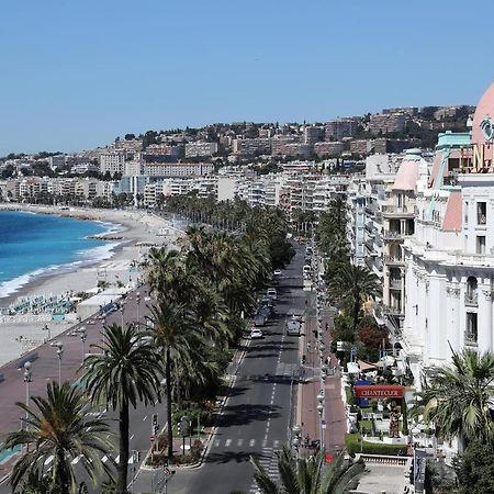 Bed and Breakfast Les Pieds Dans L'Eau Nizza Exterior foto
