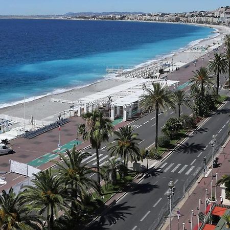 Bed and Breakfast Les Pieds Dans L'Eau Nizza Exterior foto