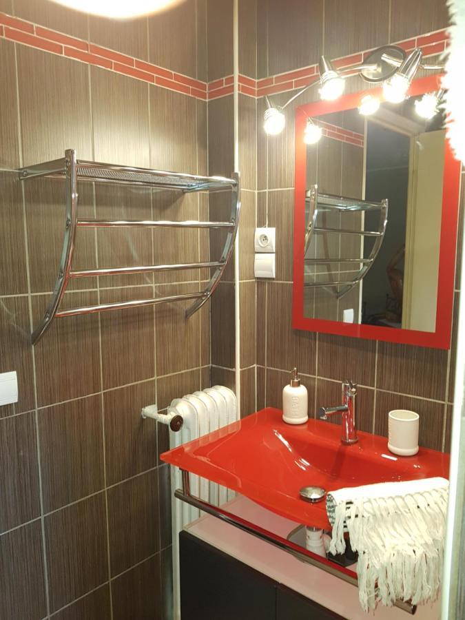Bed and Breakfast Les Pieds Dans L'Eau Nizza Exterior foto
